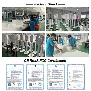 ポータブルアルミ製オーバル型DSLR/iPadフォトブース/セルフィーカメラ/フォトブースマシン（プリンタースタンド、フラッシュ、傘付き） - Product Image 6