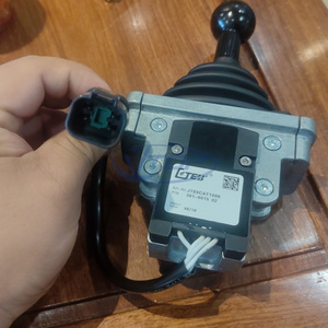 Джойстик для экскаватора CAT 361-6015 307-4671 джойстик в сборе 3616015 3074671 для гусеницы 988H 950H 966H 953D 963D 973D погрузчика - Product Image 3