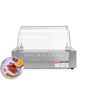 ที่มีคุณภาพที่เหนือกว่าไส้กรอกคั่ว/สุนัขร้อนเครื่องชง - Product Image 2