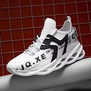 Chaussures de sport décontractées pour hommes, baskets de course en maille respirante, légères, pour le printemps, l'été et l'automne, nouvelle collection - Product Image 5