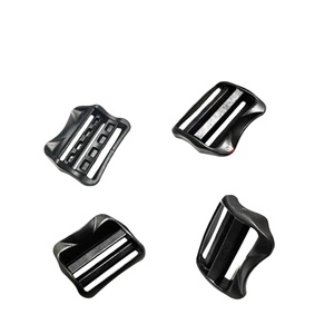 Verstellbare Schnallen, Doppel-Tri-Schnallen für Gürtel, Kofferzubehör, Tri-Glide-Schnallen, Farbige Schiebeschnallen, Verstellbare Verschlüsse für Rucksäcke und Taschen - Product Image 2