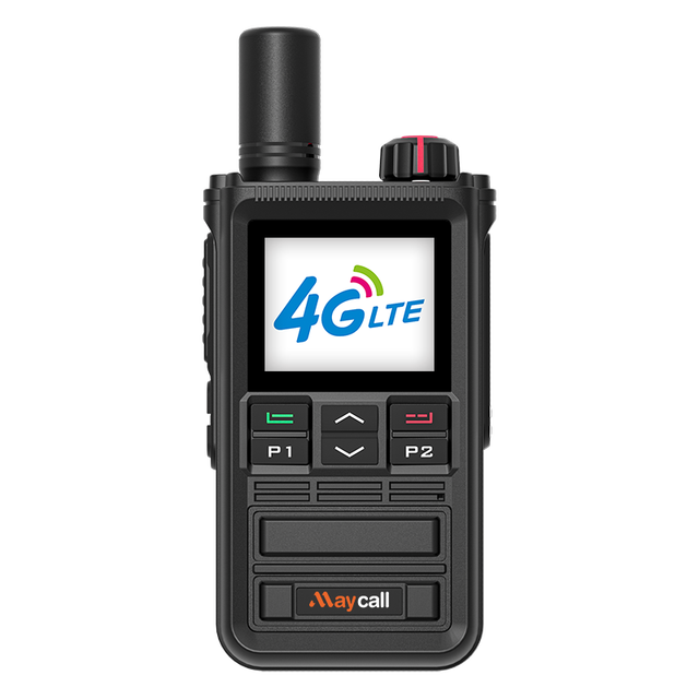 USA Warehouse IP68 Waterproof Rugged Handheld Global PPT Talkie Walkie Illimit Dual Mode Dmr and Poc 4g Lte with Sim Card