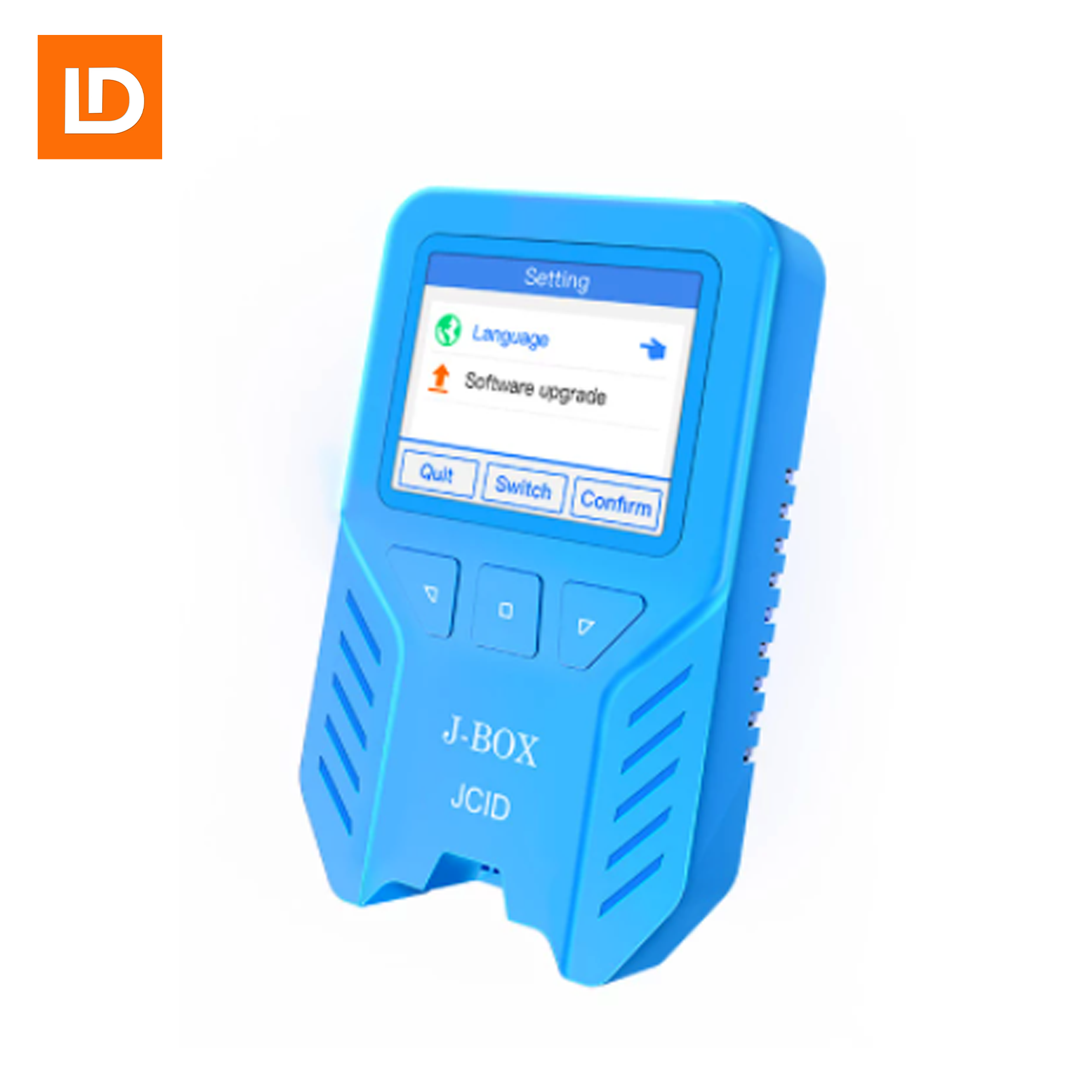 Boîte de jailbreak J-BOX