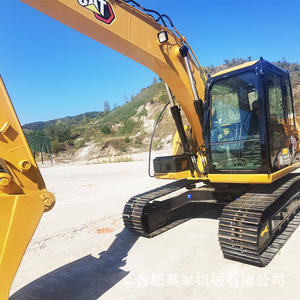 Excavatrice d'occasion Jiucheng New Carter 312d2, offre spéciale, importée du Japon, excavatrice 12, haute puissance, exportation - Product Image 4