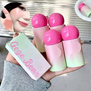 Blush Liquido per <span class=keywords><strong>Guance</strong></span>, Illuminante, Impermeabile, Vegano, Altamente Pigmentato, Etichetta Privata - Product Image 1