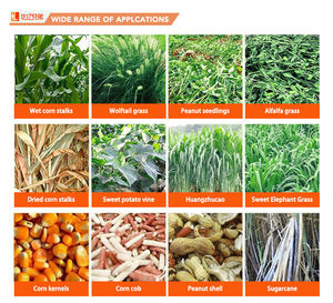 Nouvelle machine manuelle de traitement de l'<span class=keywords><strong>herbe</strong></span>, <span class=keywords><strong>broyeur</strong></span> de grains et machine à pétrir, couper et écraser pour hacheuse de tiges d'<span class=keywords><strong>herbe</strong></span> - Product Image 4