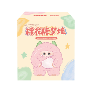 Vente en gros OHKU Giggle Monster Marshmallow Dreams Series Pendentif en vinyle et peluche, boîte mystère, ornement exquis, objets de collection mystérieux - Product Image 2