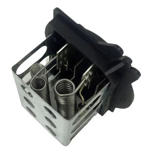 6450.P7 มอเตอร์พัดลมสำหรับเปอโยต์ ซีตรองเครื่องทำความร้อนอะไหล่ทดแทน RZ-CDL-18007 ใหม่ - Product Image 4