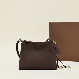 Sacs à main pour femmes de marques de haute qualité, Bolsos, tendance, en cuir, en forme de saucisse - Product Image 3