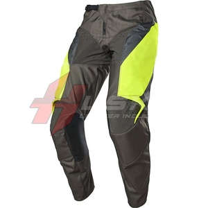 Traje de Carreras Transpirable con Logotipo Personalizado Unisex 2021, Jersey de Motocross de Nailon Cómodo, Pantalones Largos XL, Ropa Deportiva de Equipo - Product Image 2