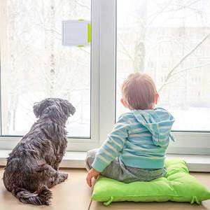 Sécurité Slide Placard Patio Portes Coulissantes <span class=keywords><strong>Porte</strong></span> En Verre Fenêtre Enfant Bébé Preuve Serrures De Sécurité Pour Enfants - Product Image 5