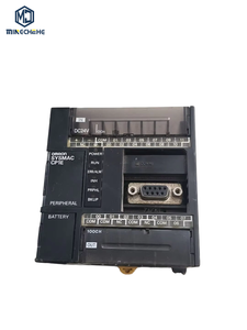 Module de contrôle logique programmable CP1E-N20DT-D, module de contrôle industriel, module d'E/S numérique, dispositif de contrôle d'automatisation - Product Image 1