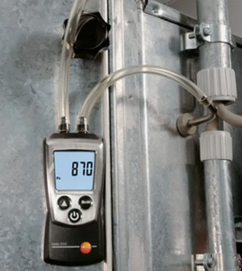 เทสโต้ 510 ดิจิตอลมาโนมิเตอร์ Testo510 0563 0510 มีสินค้าในสต็อก - Product Image 4