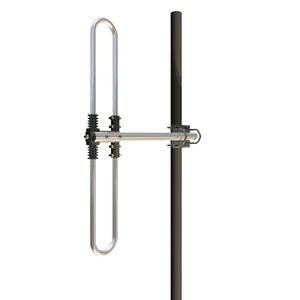 VHF <span class=keywords><strong>Yagi</strong></span> a prova di tempesta | Costruito per radioamatori 146-174 MHz e comunicazione bidirezionale commerciale - Product Image 1