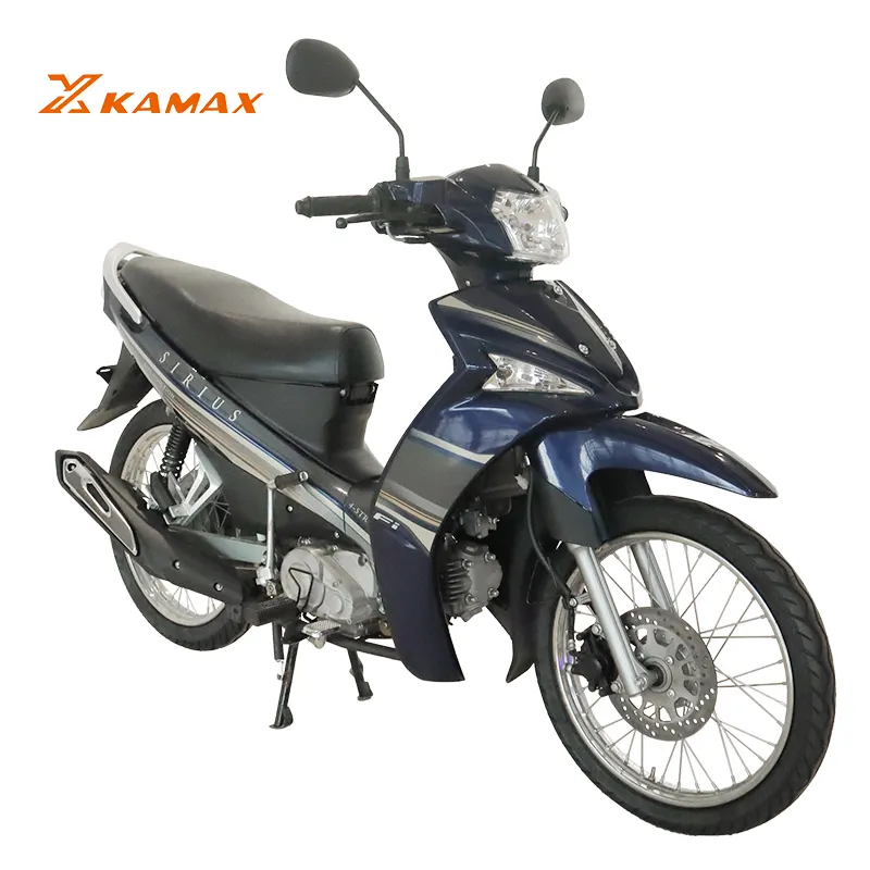 China Factory Großhandel Motorräder 4-Takt 110cc Under bone Cub Bikes mit Yamaha Bike Style