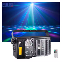 Projecteur de scène à faisceau laser LED Projecteur de discothèque Lumière de club à effet DJ