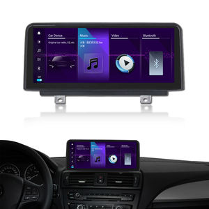 Pour <span class=keywords><strong>BMW</strong></span> F30 F31 F34 écran tactile Linux <span class=keywords><strong>Carplay</strong></span> Android AUTO prise en charge Youtube - Product Image 1