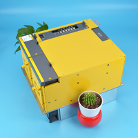 Original A06B-6141-H045 # Module d'amplificateur servo Fanuc H580 A06B-6096-H206, entraînement Fanuc