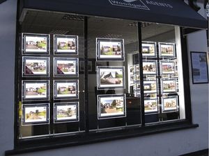 Caja de luz de cristal LED de alto brillo para restaurante - Product Image 6