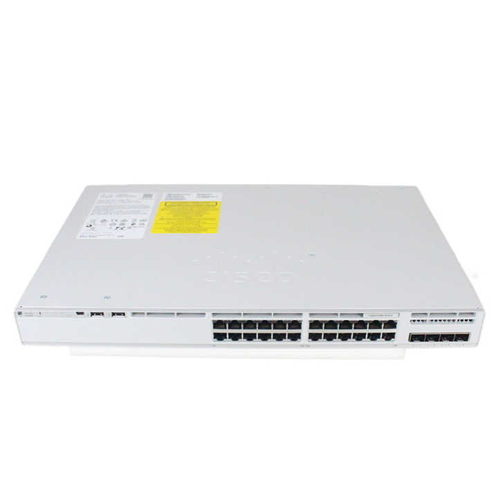 Catalyst 9200L 24-port Data 4x1G Uplink Switch C9200L-24T-4G-E - Cisco ...