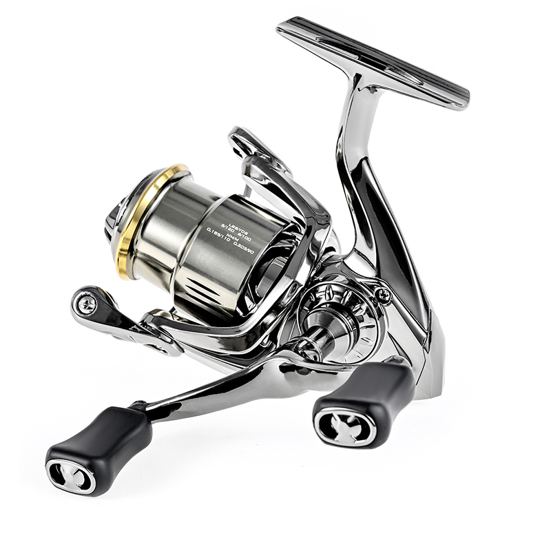 NEW 1500/ 2500/ 3500 Series Spinning Fishing Reels for All Waters NEW 1500/ 2500/ 3500 Series Spinning Fishing Reels for All Waters