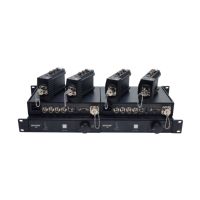 HO-LINK EFP-BS970 Fiber Optik Alıcı-Vericiler 12G SDI 10km İletim Mesafesi CCTV/Yayın Video İletim Ekipmanı Uzaktan Kumandalı