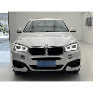 Guazi <span class=keywords><strong>BMW</strong></span> <span class=keywords><strong>X6</strong></span> 2019 SUV Usado Gasolina Automático SUV Urbano AWD Blanco Coche de <span class=keywords><strong>Segunda</strong></span> <span class=keywords><strong>Mano</strong></span> para Distribuidores SUV en Stock Listo para Entrega - Product Image 2