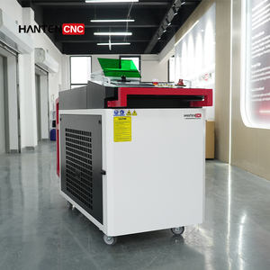 Máquina de Limpieza Láser de 6000W para Eliminación de Óxido en Astilleros, Mantenimiento de Barcos y Restauración de Equipos Marinos - Product Image 5