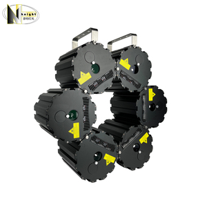 Sản phẩm mới nhất ghép 3D Laser Chiếu 4W 5W 6W RGB Laser hiển thị sân khấu chuyên nghiệp RGB Laser Ánh Sáng máy cho KTV <span class=keywords><strong>DJ</strong></span> sự kiện - Product Image 4