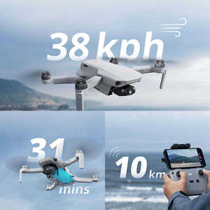 Nuevo Dron Original <span class=keywords><strong>DJI</strong></span> <span class=keywords><strong>Mini</strong></span> 2 <span class=keywords><strong>SE</strong></span> Fly More <span class=keywords><strong>Combo</strong></span>, Menos de 249g, Quadcopter con Cámara de 2.7K, Gimbal de 3 Ejes, Drones <span class=keywords><strong>Mini</strong></span> 2 <span class=keywords><strong>Se</strong></span> en Existencia - Product Image 3
