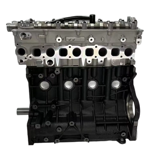 Proveedores Directos de Fábrica, Motor Diésel D4CB, Conjunto de Motor Hyundai D4CB para Hyundai KIA, Euro 3, Euro 4, Euro 5 - Product Image 6