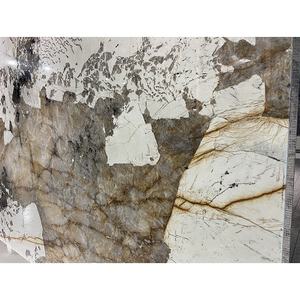 <span class=keywords><strong>Precio</strong></span> al por Mayor de Losa de Mármol Blanco <span class=keywords><strong>Pandora</strong></span>, Losa de Mármol Patagonia, Azulejo de Piedra Natural de Lujo, Mármol Brasileño <span class=keywords><strong>Pandora</strong></span> - Product Image 5