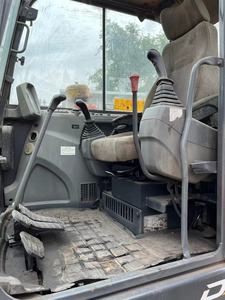 รถขุดไฮดรอลิกขนาดเล็กมือสอง Doosan DX55 6 ตัน เครื่องยนต์ Isuzu รุ่นปี 2022 สภาพดี ผ่านการทดสอบและตรวจสอบแล้ว พร้อมขาย - Product Image 6