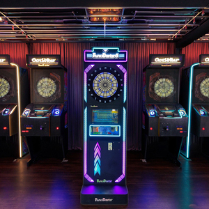 Máquina de Dardos Electrónica Profesional Japonesa X5 y X8, Recibe Monedas, 1 Año de Garantía, Repuestos para Juego de Dardos Arcade - Product Image 4