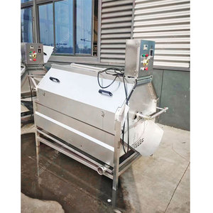 Nuevo removedor de escamas de pescado eléctrico con corte de limpieza de tapas Máquina de eliminación de entrañas de viscera semiautomática para escamas de pescado - Product Image 6