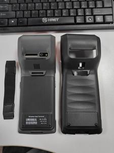 Système de <span class=keywords><strong>point</strong></span> de <span class=keywords><strong>vente</strong></span> portable Android 13, écran tactile numérique de 5,5 pouces avec lecteur de code QR, imprimante thermique pour restaurant - Product Image 2