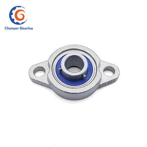 Support de roulement à billes monté sur bloc de roulement à billes en acier inoxydable SUS304, matériau diamant <span class=keywords><strong>micro</strong></span>-plummer - Product Image 3