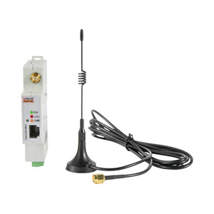 Acrel AWT100 Wireless Data Acquisition Device Ethernet Rail Mounting - Product Image 3