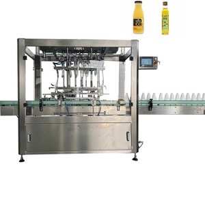 Tự động tốc độ cao Piston 250g mật ong Jar vscosity Máy chiết rót độ nhớt cao Máy làm đầy chất lỏng - Product Image 1