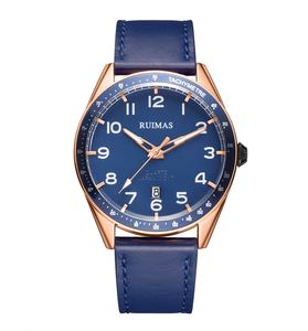 Nouvelle montre pour hommes montre-bracelet à quartz lumineuse minimaliste montre décontractée pour hommes de tous les jours - Product Image 5