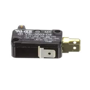 Honey-well-interruptor básico de V3L-3003-D8, tornillo de montaje en miniatura, palanca de rodillo de encendido y apagado, serie V3L, nuevo, precio bajo