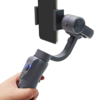 Stabilisateur de cardan portable 3 axes d'origine pour perches à selfie S5b F10 Pro Gimbal F12 L9 L7B Pro F5 Plus F5 Gimbal