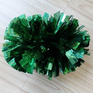 All'ingrosso Laser rosso Navy blu olografico rosa Cheerleading pon pon per <span class=keywords><strong>cheerleader</strong></span> - Product Image 6
