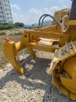 Bulldozer d'occasion Shantui SD16 Modèle 2025 120 kW Faible nombre d'heures Moteur d'origine Ripper Capacité de bêchage 5,2 m Cabine panoramique