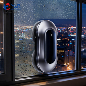 Robot de Limpieza Inteligente Gratuito, Aspiradora de Ventanas Yr034, Limpiador de Ventanas Doméstico - Product Image 1