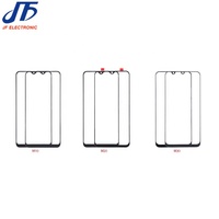 Verre frontal avec OCA pour Samsung A05 A15 A16 A56 Note 10 S10 Plus 20 S21 S22 S23 S24 S25 Ultra – Lentille extérieure d'écran tactile
