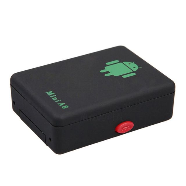 A8 GPS Tracker Locator Car Locator Anti-lost GPS mini Tracking Outdoor Nursing Treasure for The Elderly And Children Car Tool