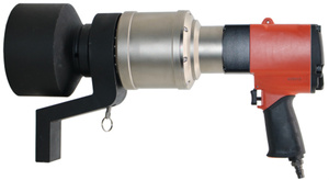 <span class=keywords><strong>Boulonneuse</strong></span> stable de multiplicateur de couple pneumatique durable d'acier inoxydable - Product Image 2