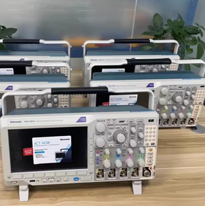ออสซิลโลสโคปแบบมิกซ์โดเมน รุ่น MDO3000 ซีรีส์ของแท้จาก Tektronix รุ่น MDO3054/MDO3014/MDO3024/MDO3034/MDO3104 - Product Image 6