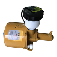 Cylindre de bras de levage d'origine 10C0556 de remplacement pour chargeuse sur pneus Chine XG951